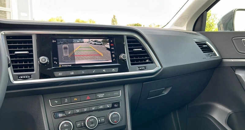Seat Ateca cena 142347 przebieg: 1, rok produkcji 2024 z Kobylin małe 154